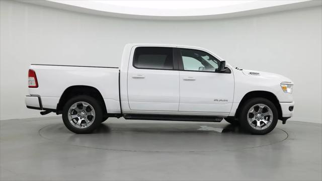 2022 Ram 1500 Big Horn Crew Cab 4x4 5'7" Box