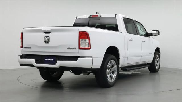 2022 Ram 1500 Big Horn Crew Cab 4x4 5'7" Box