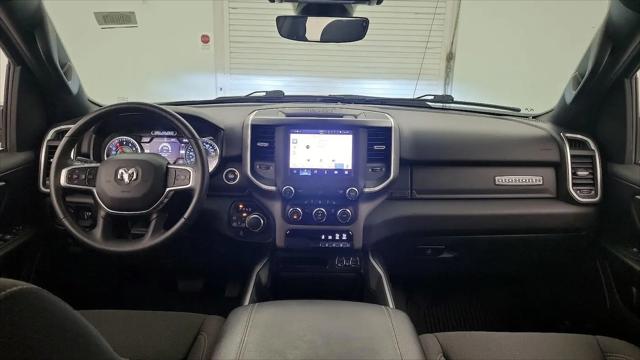 2022 Ram 1500 Big Horn Crew Cab 4x4 5'7" Box