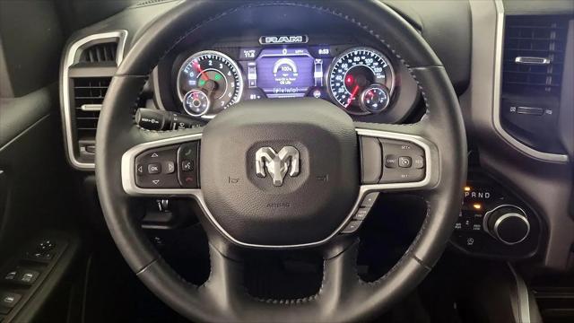 2022 Ram 1500 Big Horn Crew Cab 4x4 5'7" Box