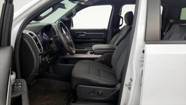 2022 Ram 1500 Big Horn Crew Cab 4x4 5'7" Box