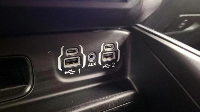2022 Ram 1500 Big Horn Crew Cab 4x4 5'7" Box