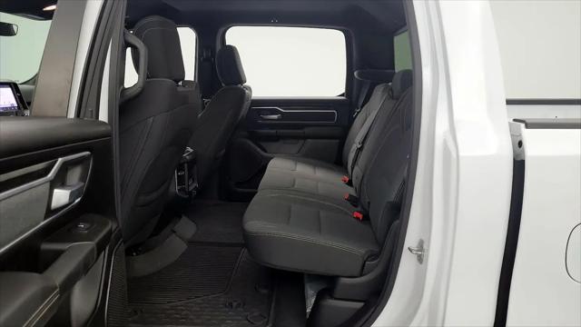 2022 Ram 1500 Big Horn Crew Cab 4x4 5'7" Box