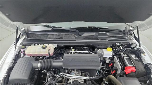 2022 Ram 1500 Big Horn Crew Cab 4x4 5'7" Box