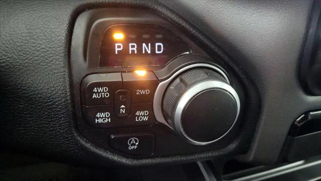 2022 Ram 1500 Big Horn Crew Cab 4x4 5'7" Box