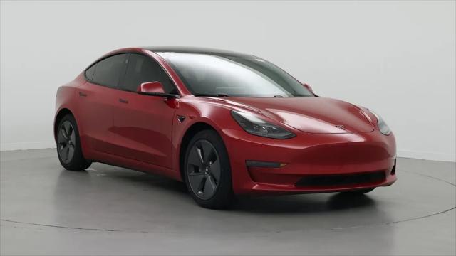 2021 Tesla Model 3 Standard Range Plus Rear-Wheel Drive for sale in Wilmington, NC