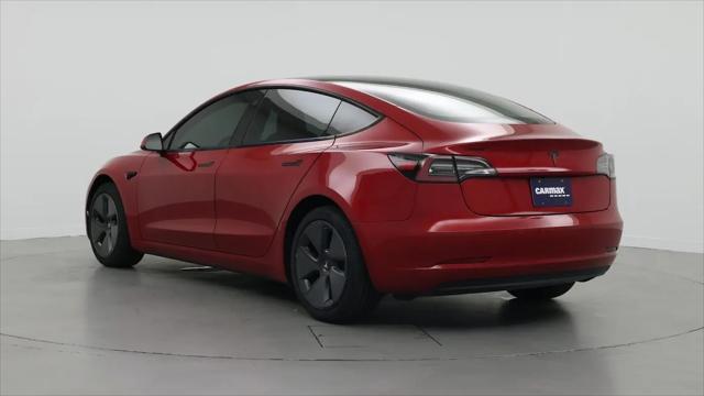 2021 Tesla Model 3 Standard Range Plus Rear-Wheel Drive