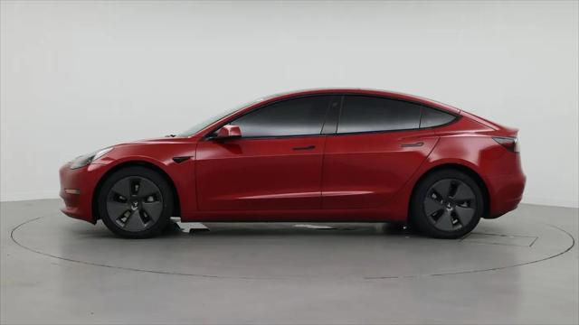 2021 Tesla Model 3 Standard Range Plus Rear-Wheel Drive