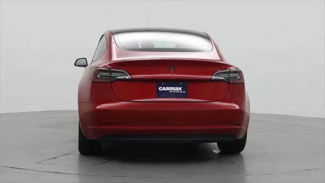 2021 Tesla Model 3 Standard Range Plus Rear-Wheel Drive