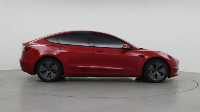 2021 Tesla Model 3 Standard Range Plus Rear-Wheel Drive