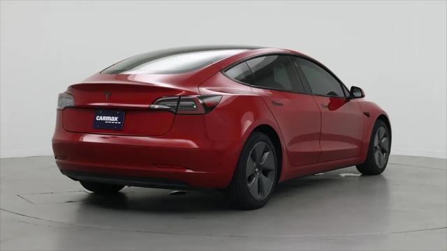 2021 Tesla Model 3 Standard Range Plus Rear-Wheel Drive