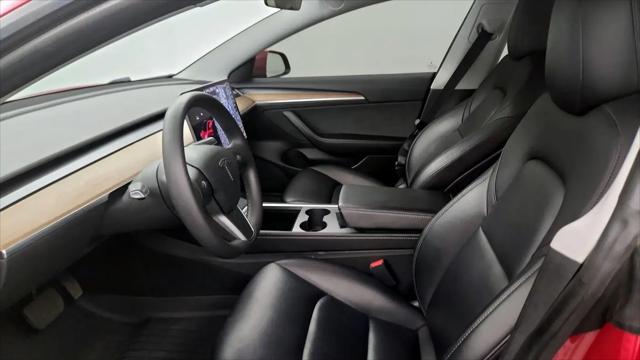 2021 Tesla Model 3 Standard Range Plus Rear-Wheel Drive