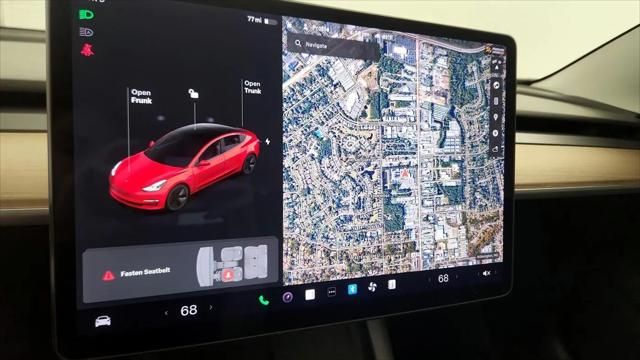 2021 Tesla Model 3 Standard Range Plus Rear-Wheel Drive