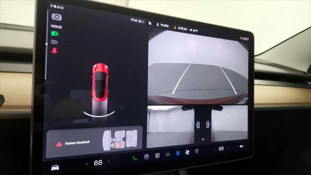 2021 Tesla Model 3 Standard Range Plus Rear-Wheel Drive