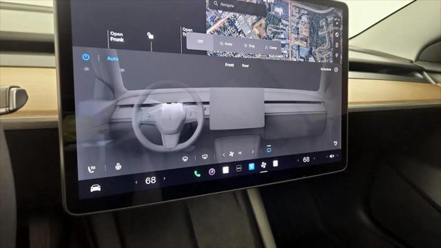 2021 Tesla Model 3 Standard Range Plus Rear-Wheel Drive