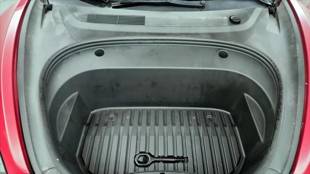 2021 Tesla Model 3 Standard Range Plus Rear-Wheel Drive