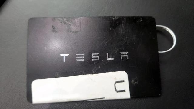 2021 Tesla Model 3 Standard Range Plus Rear-Wheel Drive