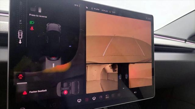 2024 Tesla Model 3 Long Range Dual Motor All-Wheel Drive