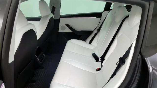 2024 Tesla Model 3 Long Range Dual Motor All-Wheel Drive