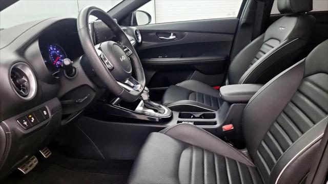 2024 Kia Forte GT-Line