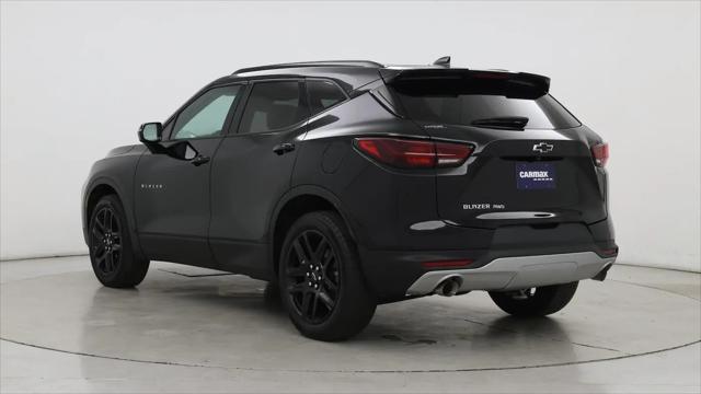 2024 Chevrolet Blazer AWD 3LT