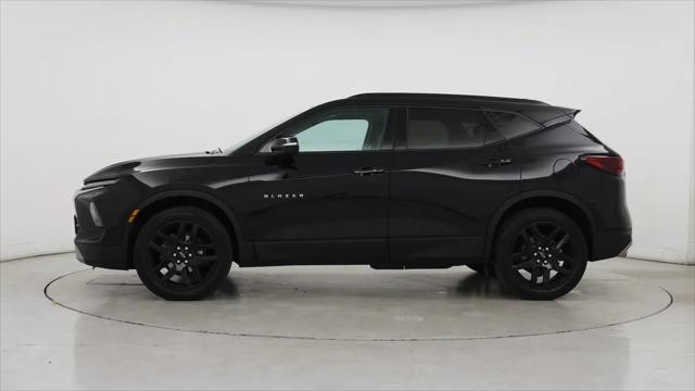 2024 Chevrolet Blazer AWD 3LT