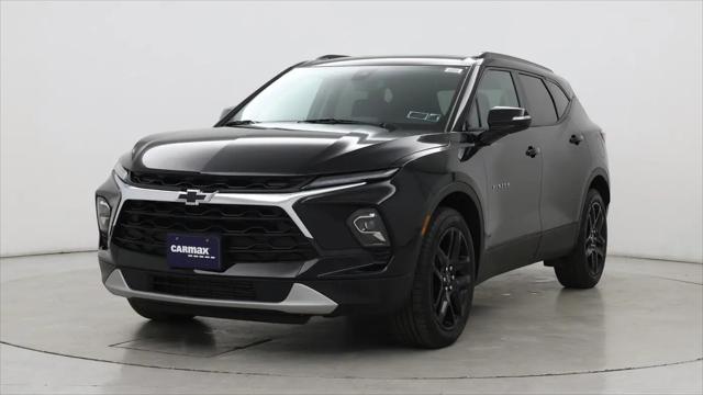 2024 Chevrolet Blazer AWD 3LT