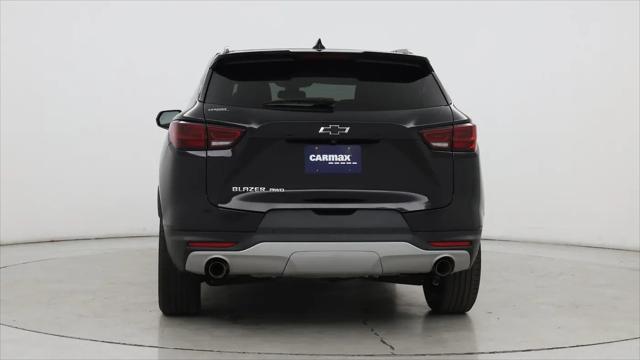 2024 Chevrolet Blazer AWD 3LT