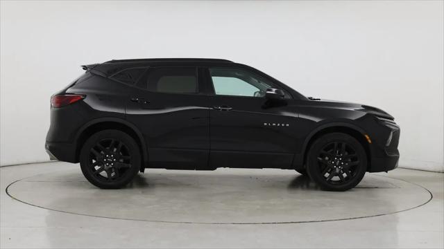 2024 Chevrolet Blazer AWD 3LT