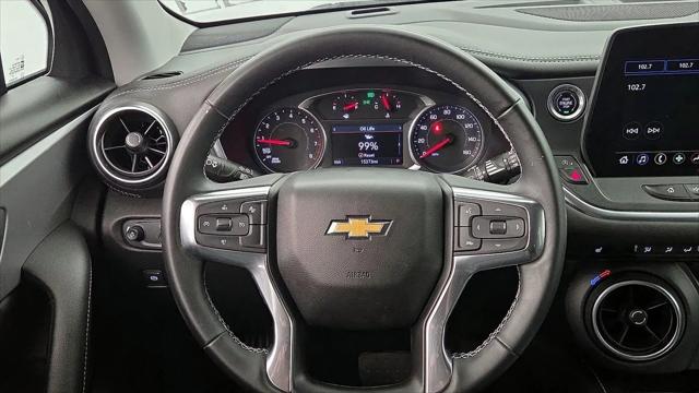 2024 Chevrolet Blazer AWD 3LT