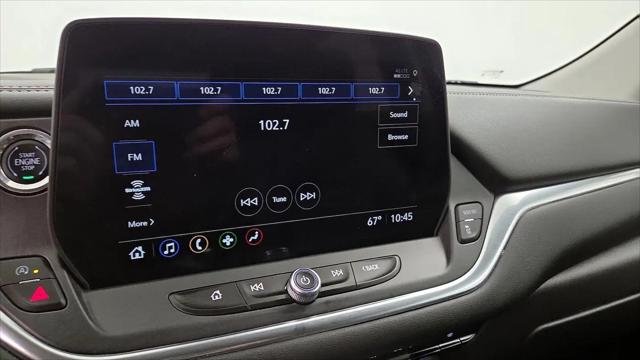 2024 Chevrolet Blazer AWD 3LT