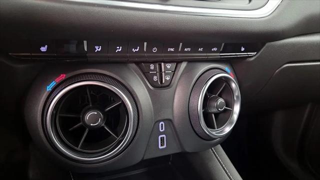 2024 Chevrolet Blazer AWD 3LT