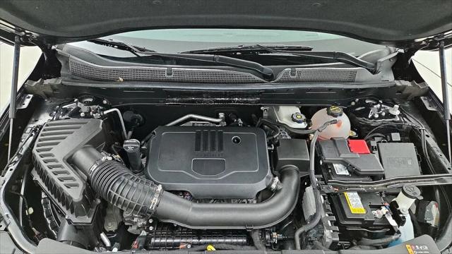 2024 Chevrolet Blazer AWD 3LT
