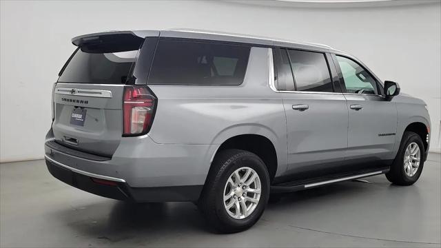 2024 Chevrolet Suburban 2WD LS