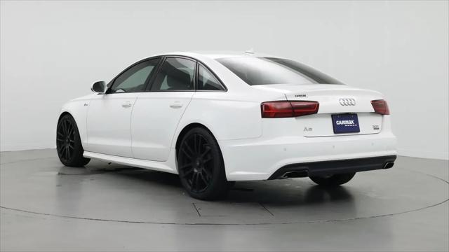 2018 Audi A6 3.0T Prestige
