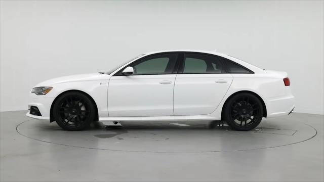 2018 Audi A6 3.0T Prestige