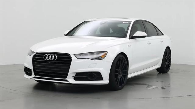 2018 Audi A6 3.0T Prestige