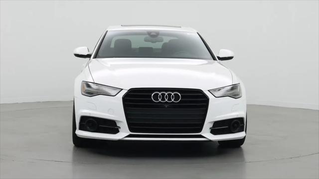 2018 Audi A6 3.0T Prestige