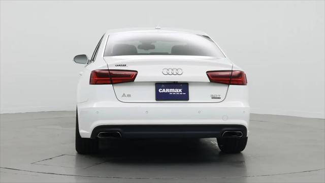 2018 Audi A6 3.0T Prestige