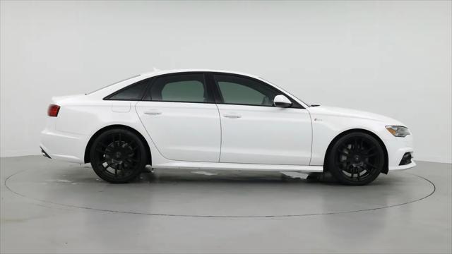 2018 Audi A6 3.0T Prestige