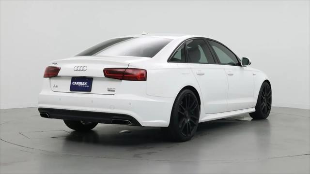 2018 Audi A6 3.0T Prestige
