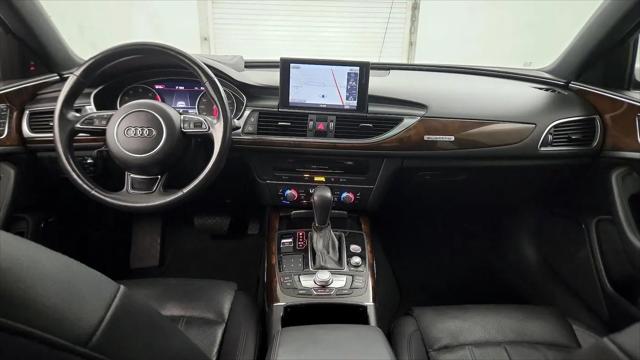 2018 Audi A6 3.0T Prestige