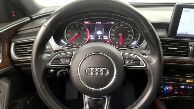 2018 Audi A6 3.0T Prestige