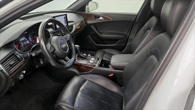 2018 Audi A6 3.0T Prestige