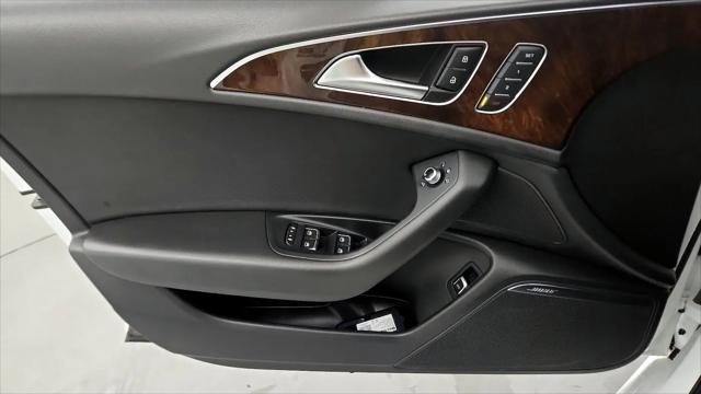 2018 Audi A6 3.0T Prestige