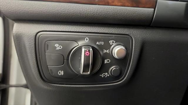 2018 Audi A6 3.0T Prestige