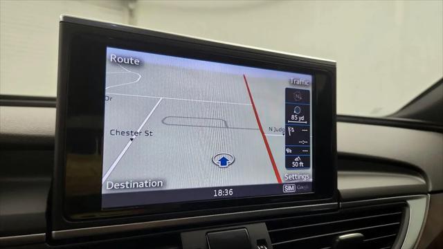 2018 Audi A6 3.0T Prestige