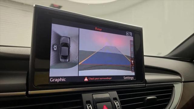 2018 Audi A6 3.0T Prestige