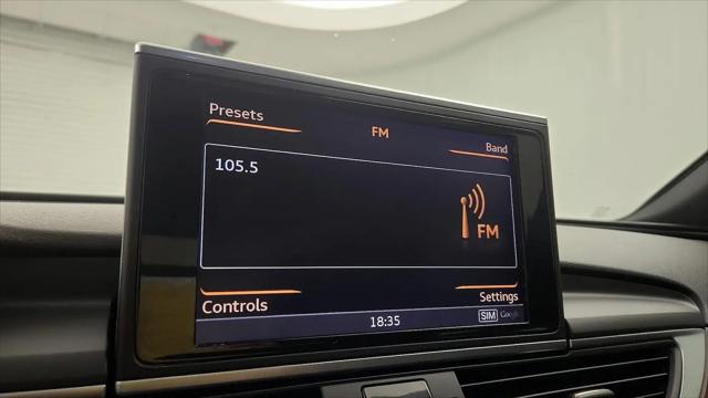 2018 Audi A6 3.0T Prestige