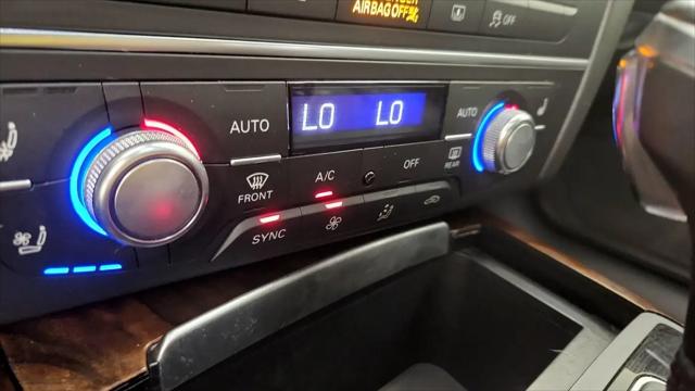 2018 Audi A6 3.0T Prestige